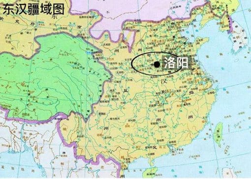 中国古代历朝历代都城介绍 各朝代都城完整列表