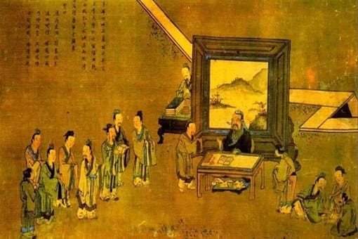 古人拜师有哪些讲究?叩首、盥洗一个不少