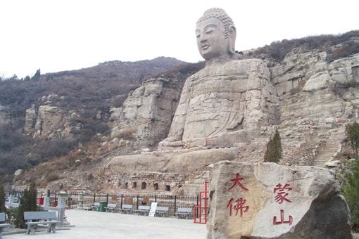 世界第二大佛消失600年后再次重现,当初是怎么消失的?