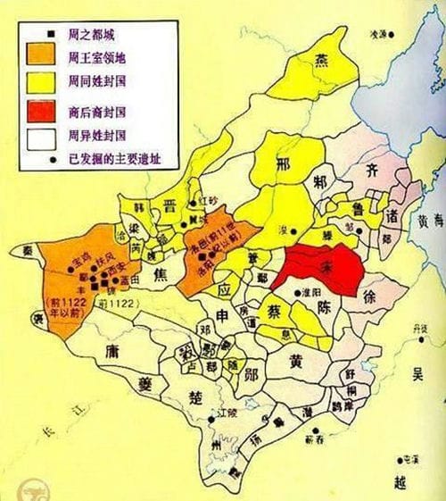 项羽分封的十八位诸侯分别是谁?十八路诸侯地图介绍