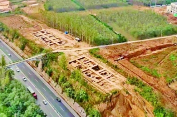 山西晋城发现一处新石器时代龙山文化遗址