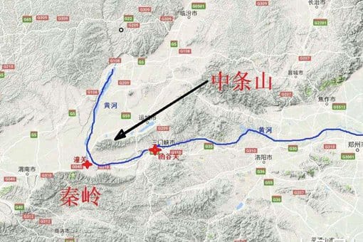 函谷关在什么地方?古代函谷关为何是必争之地?