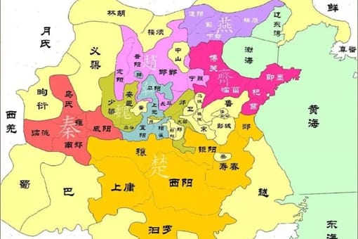 战国其他国家为什么没效仿商鞅变法?商鞅变法有哪些代价?