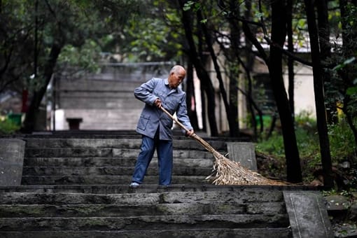 秦始皇陵真正的守墓人是谁?