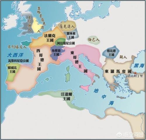 欧洲国家有的首脑叫国王有的叫皇帝是怎么回事啊?欧洲皇帝和国王的区别是什么？