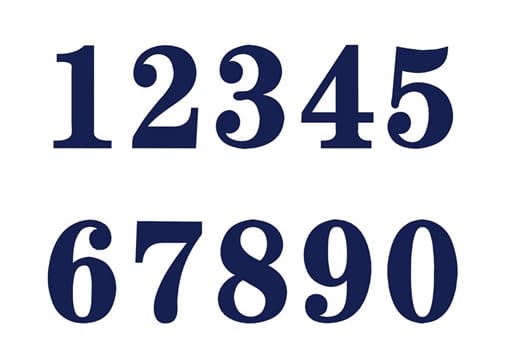 阿拉伯数字真的是阿拉伯人发明的吗?早期的阿拉伯数字长什么样子?