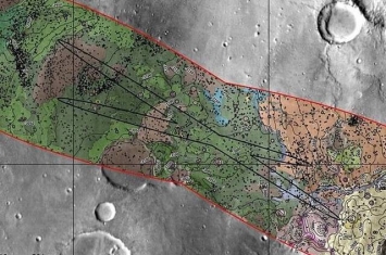 欧俄联手的火星探测计划（ExoMars）锁定火星两处地点 探究生物存在痕迹