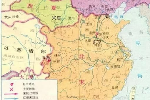 宋朝是当时全世界最强的国家吗?宋朝和西方国家相比谁更厉害?