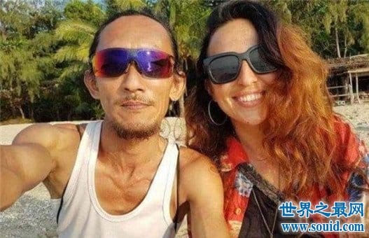 世界最性福的流浪汉，美女相伴（因拥有男人羡慕的资本）