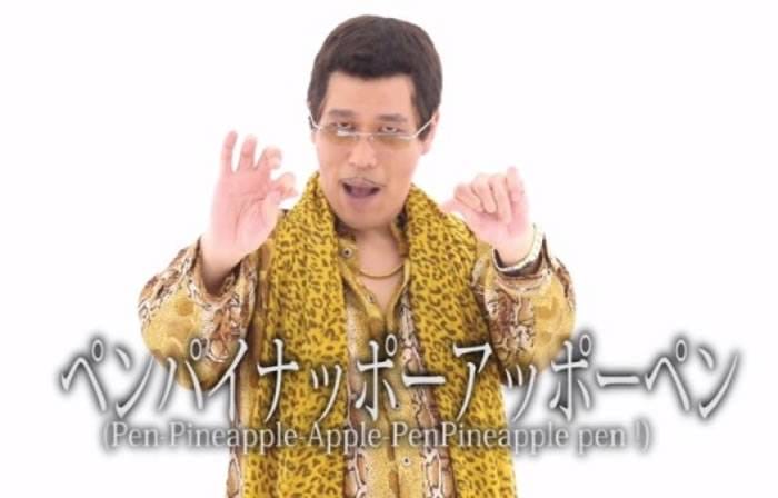 日本洗脑歌《PPAP》全球风行 海洋生物馆海象也被“洗脑”