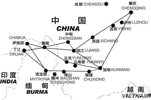 二战期间日本为何攻打印度失败?这其中有什么原因?