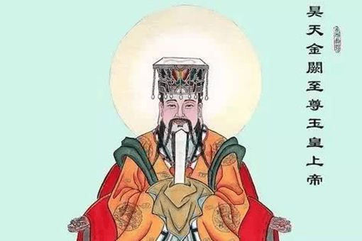 鸿钧老祖与昊天上帝之间有着什么关系?