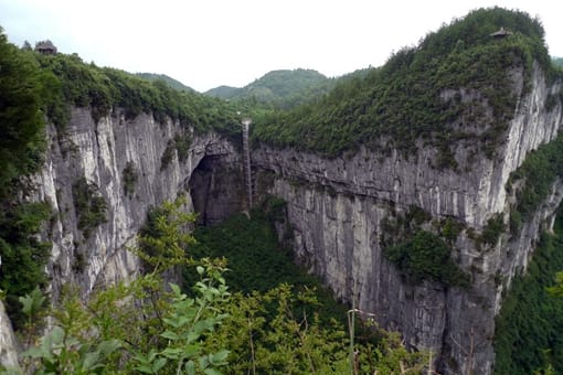 织女为民勇伏龙,关于仙女山的传说是怎样的?