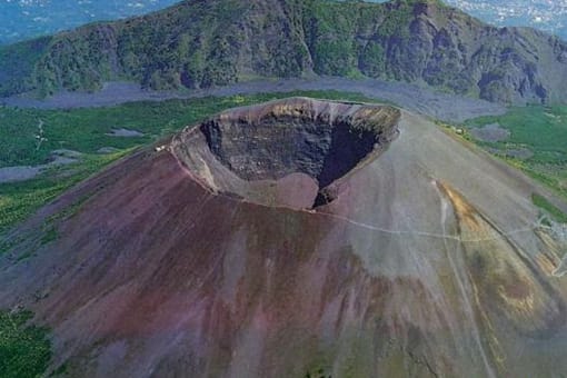 历史上最具有毁灭性的十大火山是哪十个,差点导致地球物种灭绝