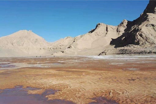 昆仑山地狱之门是什么?昆仑山死亡谷真的存在吗?